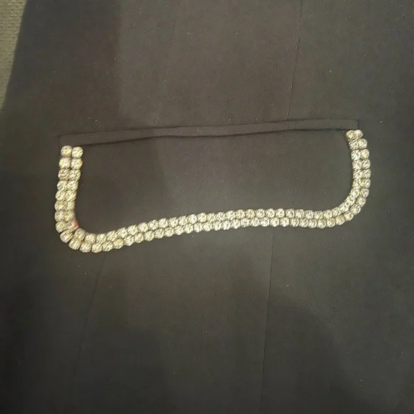 Cinq a sept Yumi Blazer Black size 4 - Picture 3 of 6